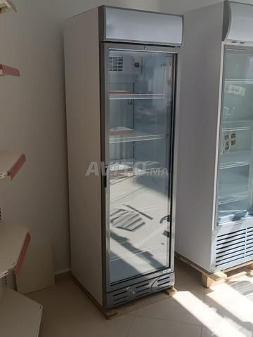 ثلاجة عرض احترافية موديل CL 380 SDC – سعة 360 لتر