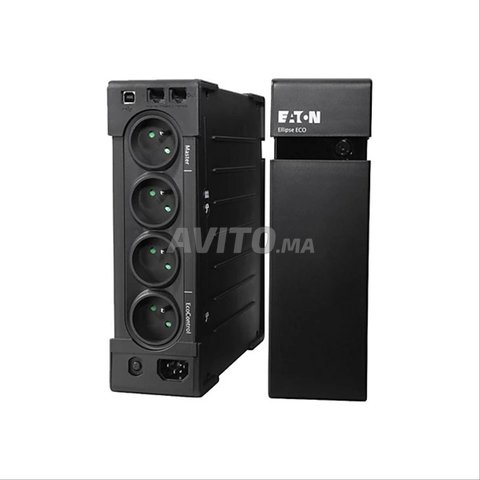 Onduleur Off-line Eaton Ellipse ECO