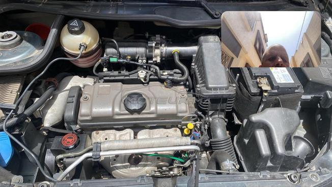 peugeot 206 plus essenc