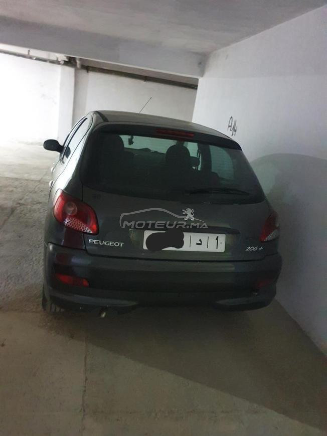peugeot 206 plus essenc