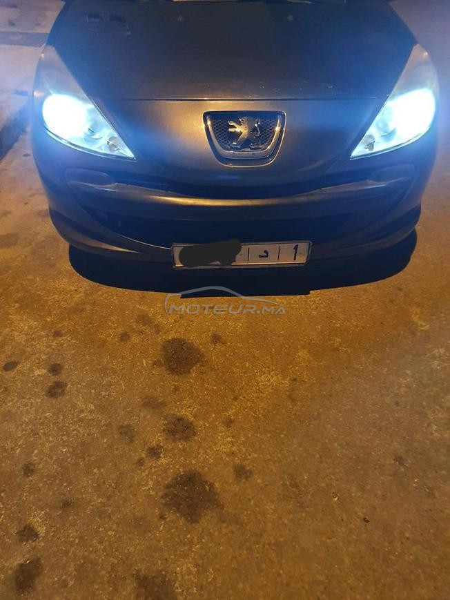 peugeot 206 plus essenc