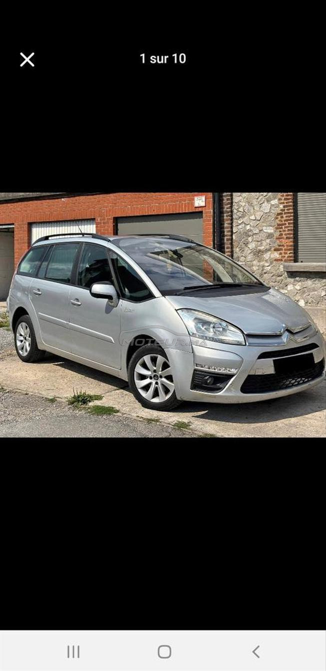 Citroën C4 Diesel Manuelle 2011 à Salé