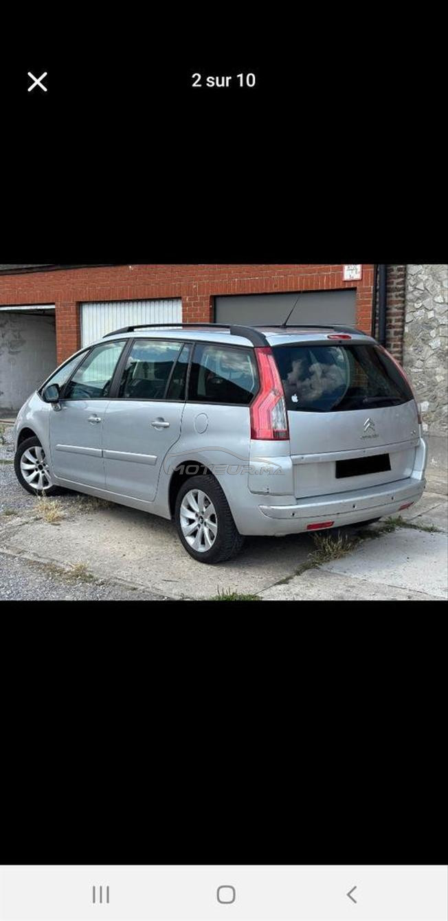Citroën C4 Diesel Manuelle 2011 à Salé