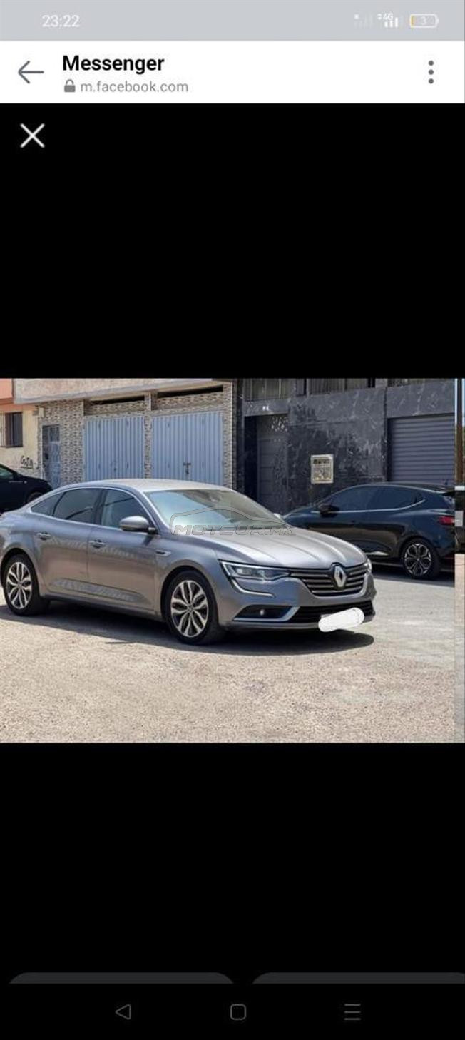   Renault Talisman 