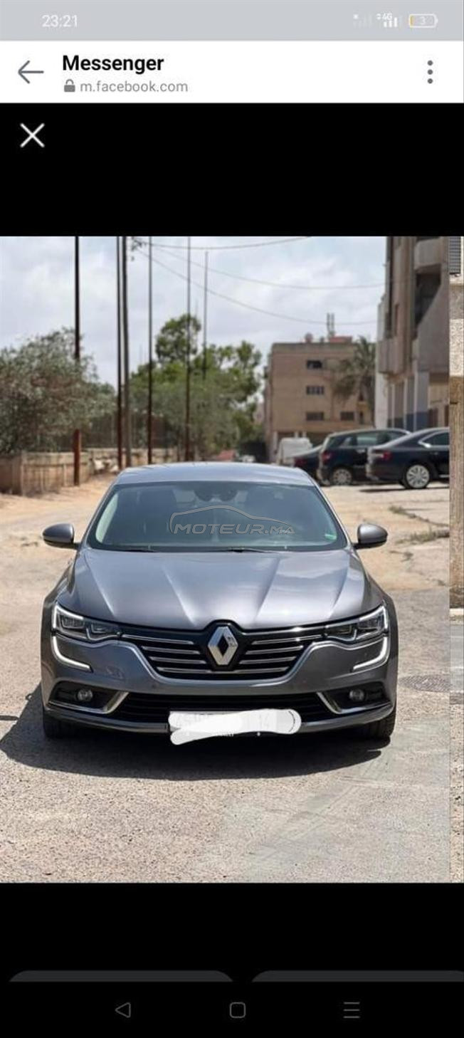   Renault Talisman 