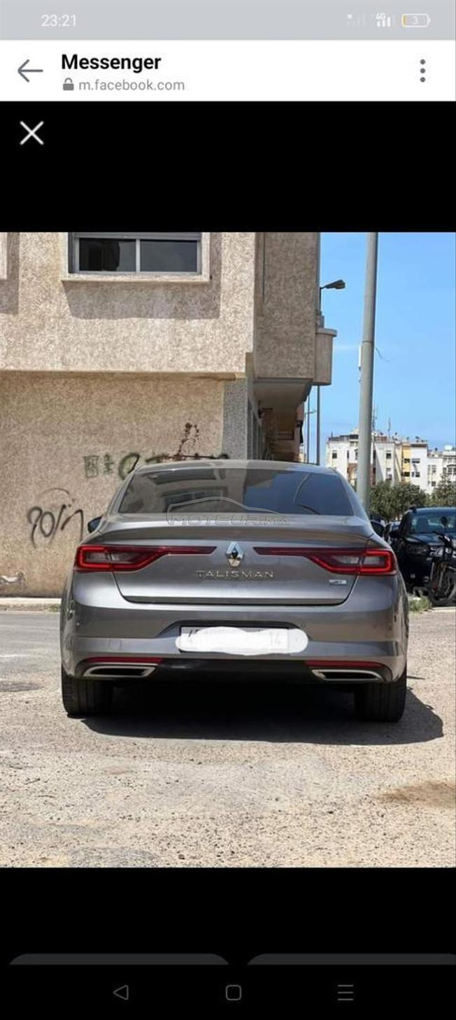   Renault Talisman 