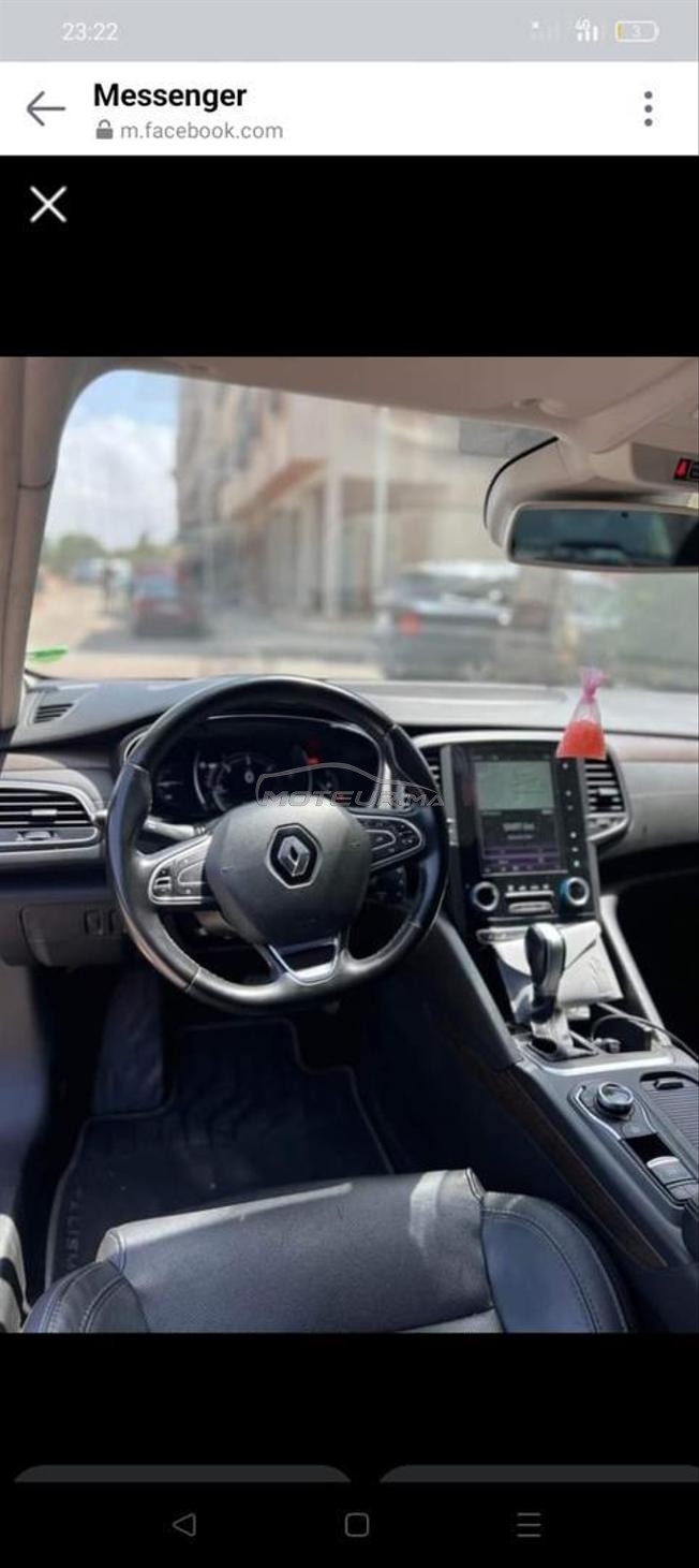   Renault Talisman 