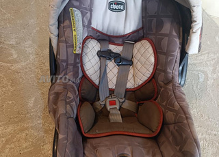 Siege bebe Chicco 
