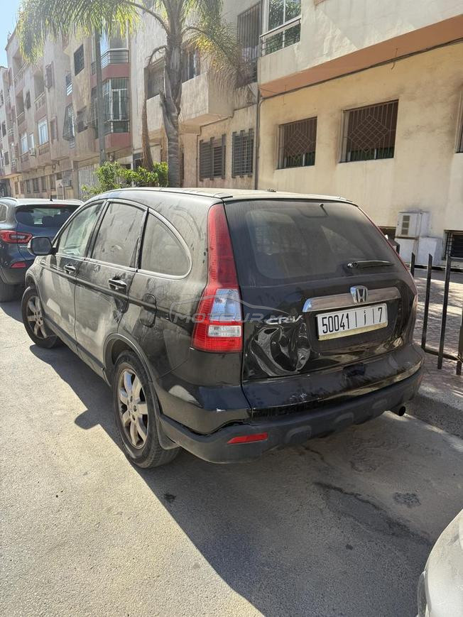 honda CRV 