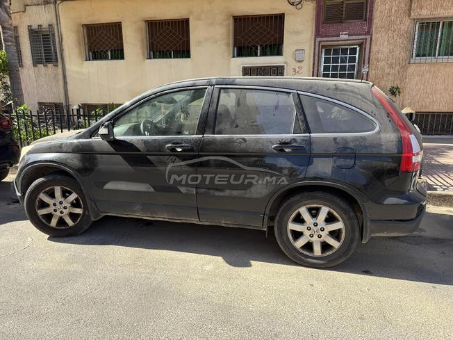 honda CRV 