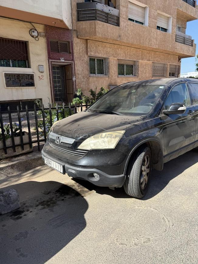 honda CRV 