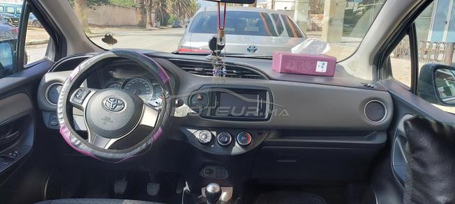 Toyota yaris diesel