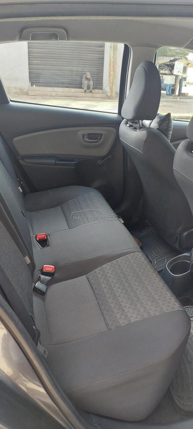Toyota yaris diesel
