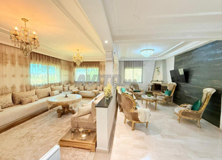 Maison familiale d’Exception à Nassim Islane