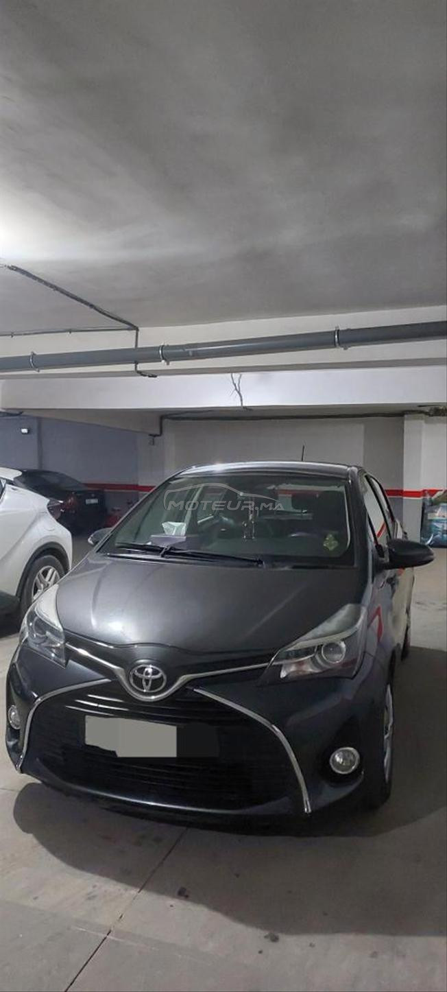 Toyota yaris diesel