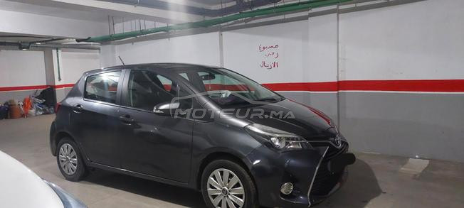 Toyota yaris diesel