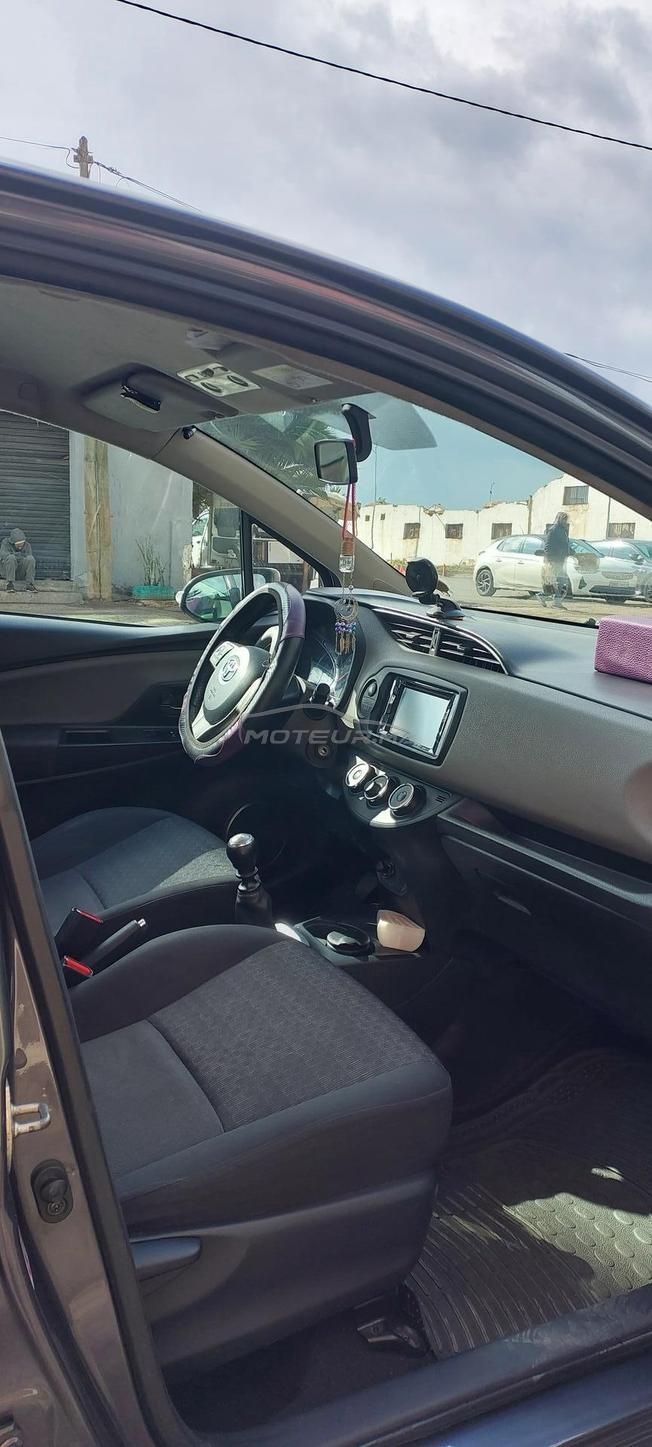 Toyota yaris diesel