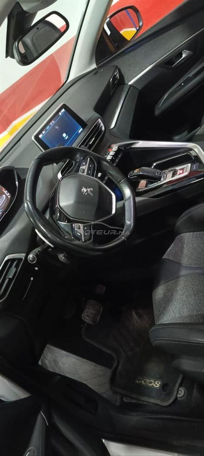 peugeot 3008 modele 2019 tout option
