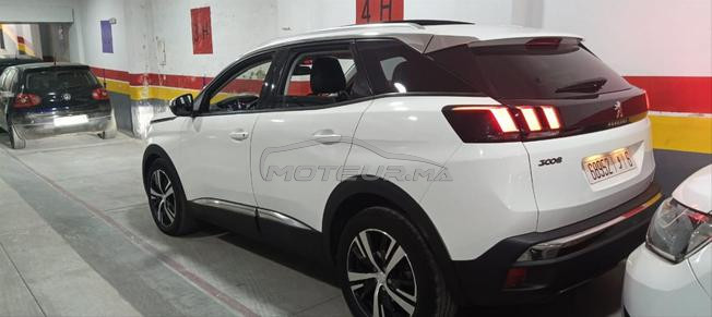 peugeot 3008 modele 2019 tout option
