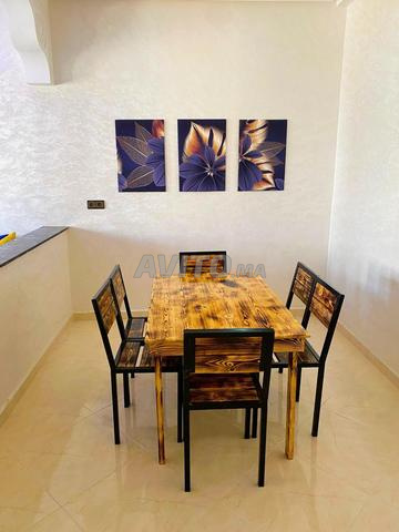 Appartement calme à louer à la journée contactez-moi sur WhatsApp - image 4