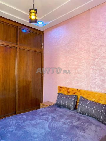 Appartement calme à louer à la journée contactez-moi sur WhatsApp - image 3