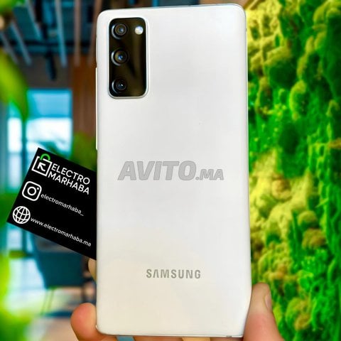 SAMSUNG S20 fe 5G Nouveau 