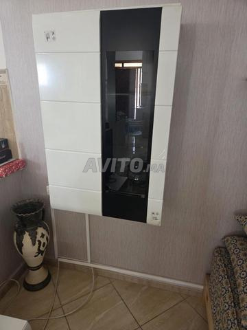 Meuble tv ,armoire et une étagère 