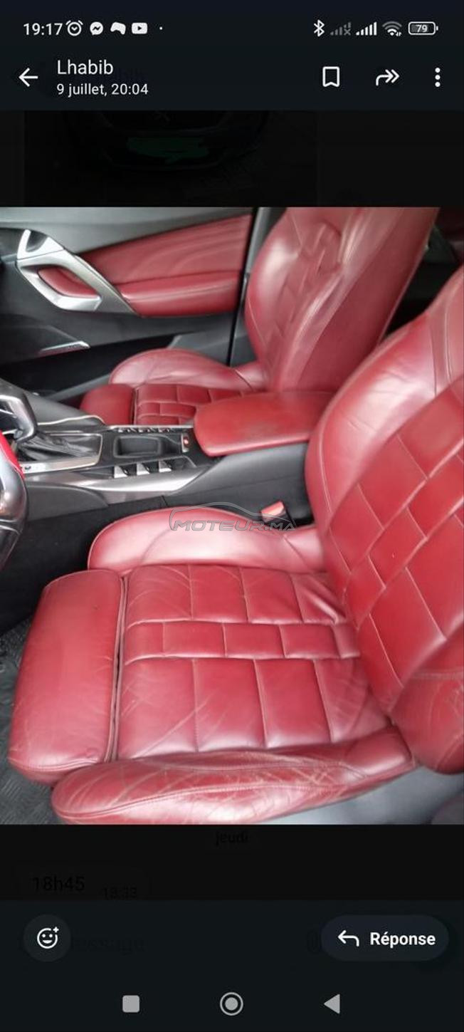 voiture de luxe