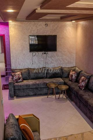 Appartement à louer près du Théâtre Martil 