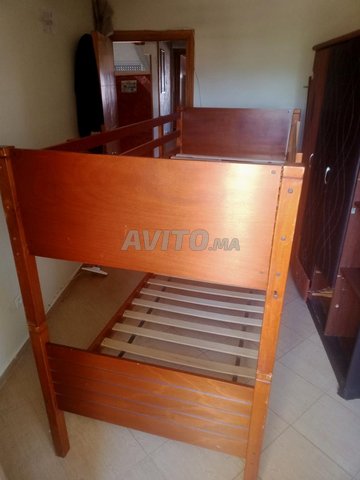 Lits superposés à vendre فراش فوق فراش للبيع