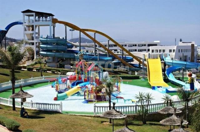 Super appartement avec piscine à louer smir park  - 2