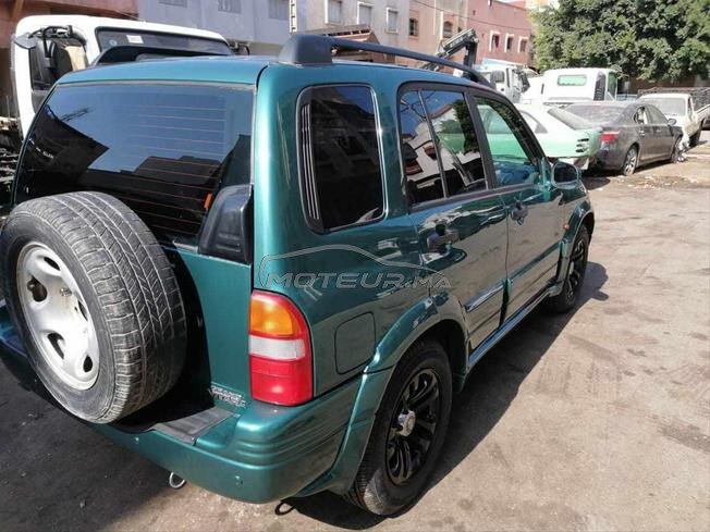 Suzuki grand vitara 