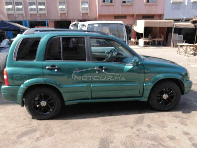 Suzuki grand vitara 