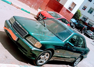 مرسيديس فرماجة 95 ديوانة 2010 في حالة جيدة