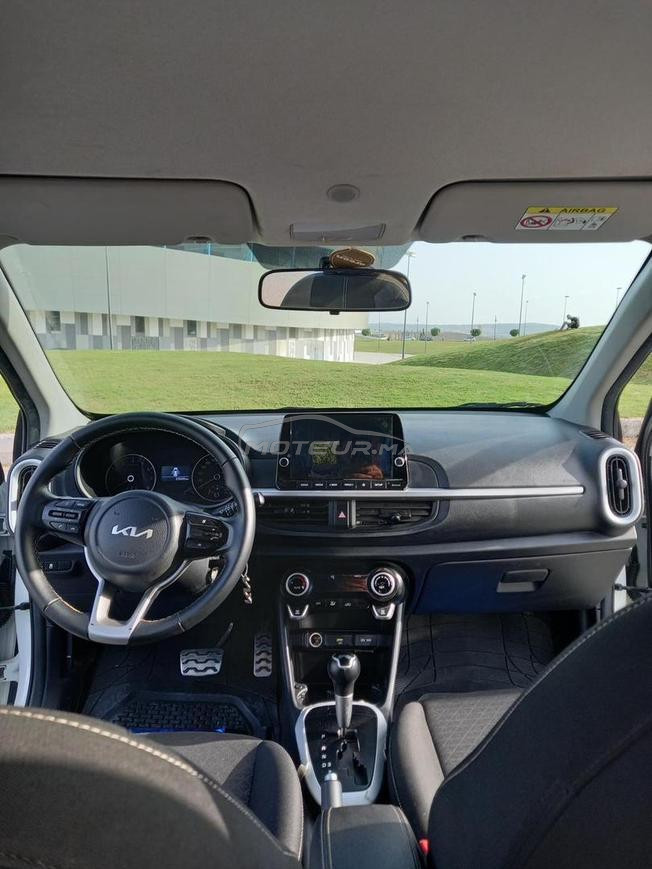Kia Picanto Automatique 2022 – Très bon état 