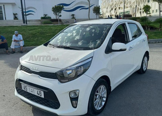 Kia Picanto Automatique 2022 – Très bon état 