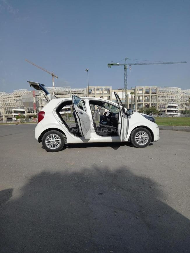 Kia Picanto Automatique 2022 – Très bon état 
