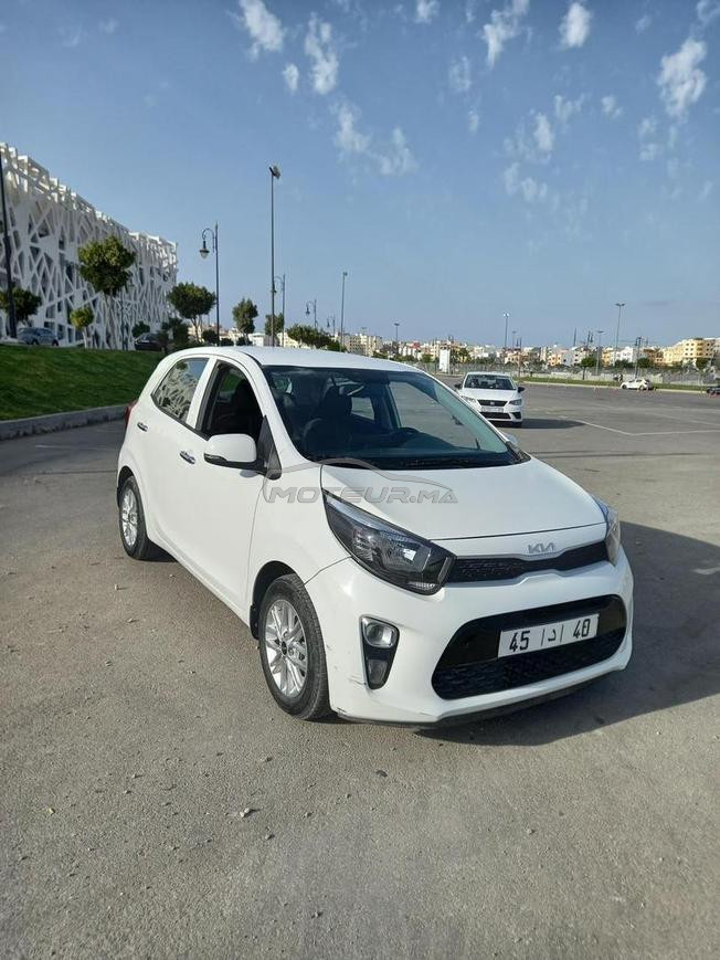 Kia Picanto Automatique 2022 – Très bon état 