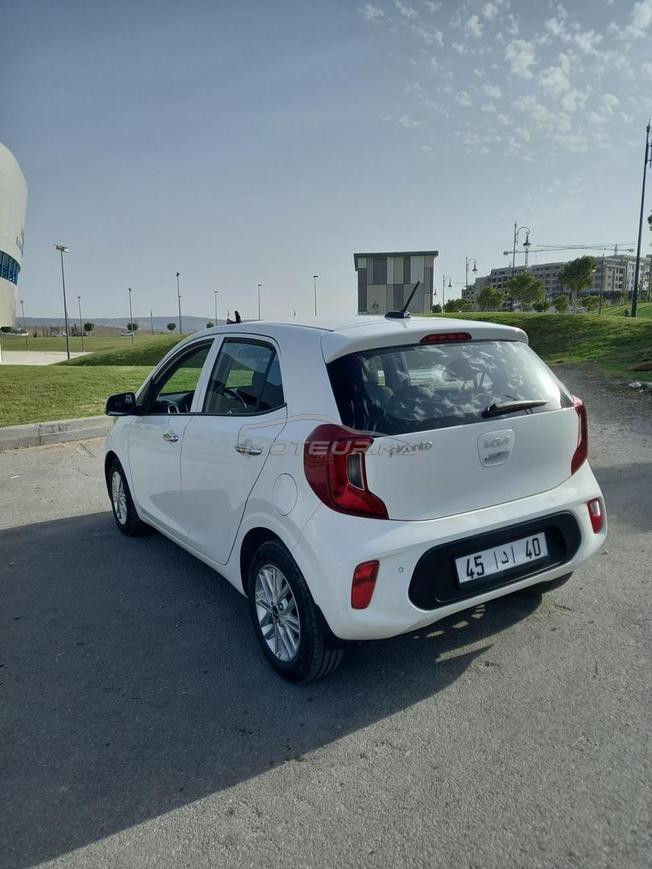 Kia Picanto Automatique 2022 – Très bon état 