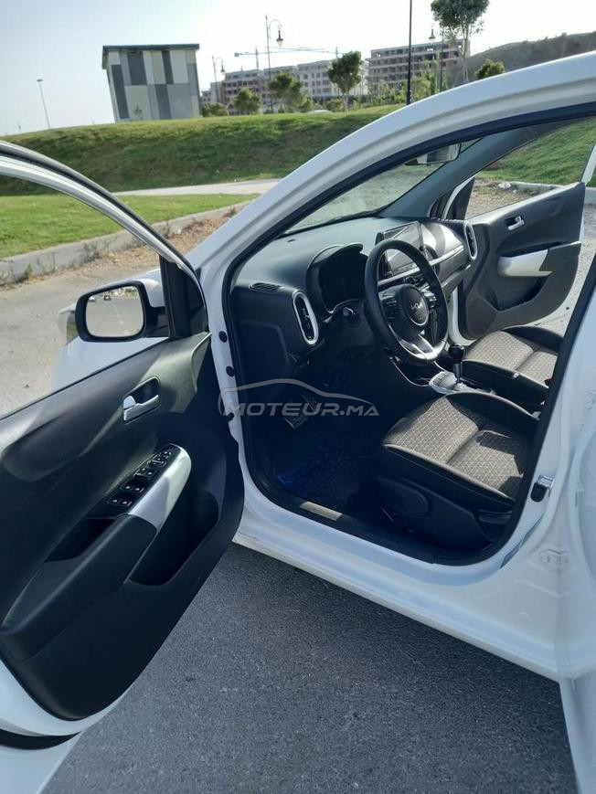 Kia Picanto Automatique 2022 – Très bon état 