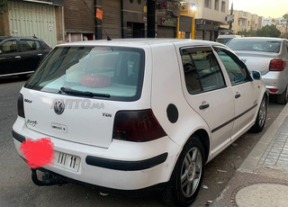 Volkswagen Golf 4 Diesel Manuelle 1999