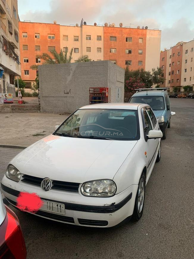 Volkswagen Golf 4 Diesel Manuelle 1999