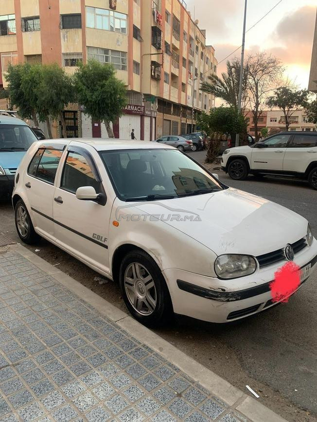Volkswagen Golf 4 Diesel Manuelle 1999