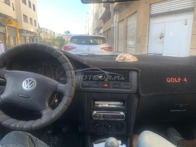 Volkswagen Golf 4 Diesel Manuelle 1999