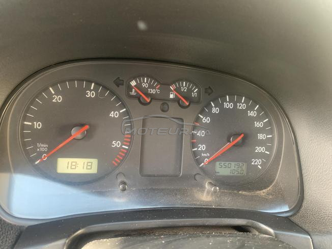 Volkswagen Golf 4 Diesel Manuelle 1999