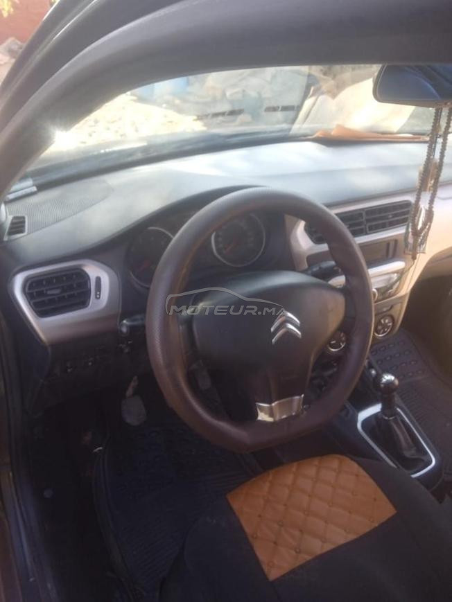 Citroën C4 Diesel Manuelle 2014 à Berrechid