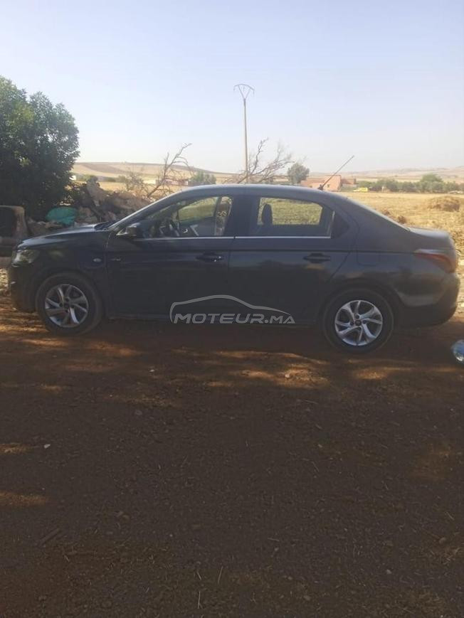 Citroën C4 Diesel Manuelle 2014 à Berrechid