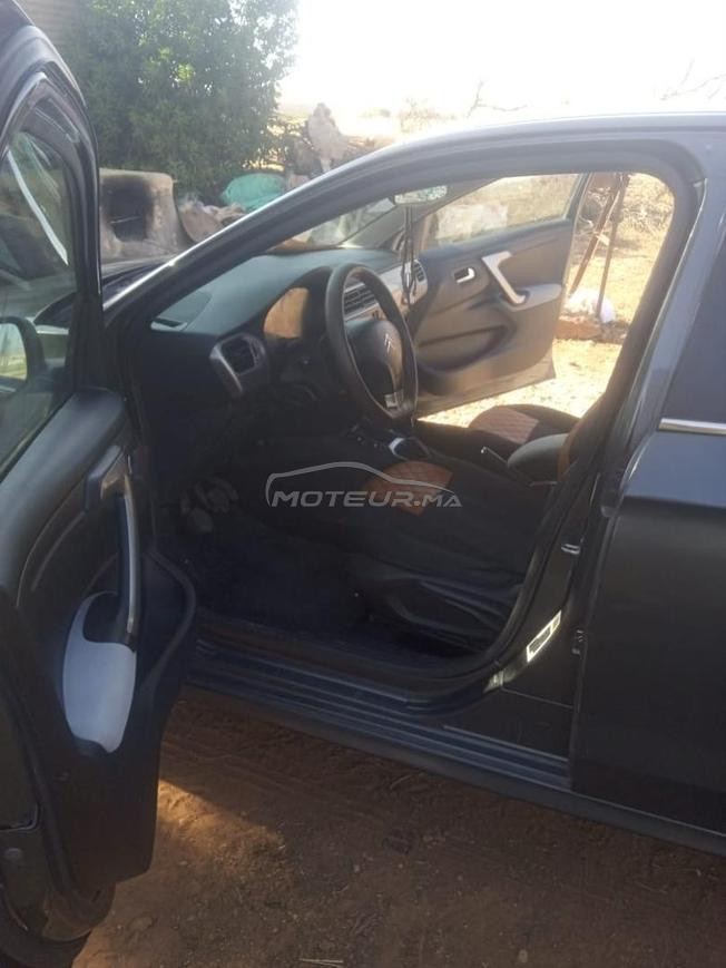 Citroën C4 Diesel Manuelle 2014 à Berrechid