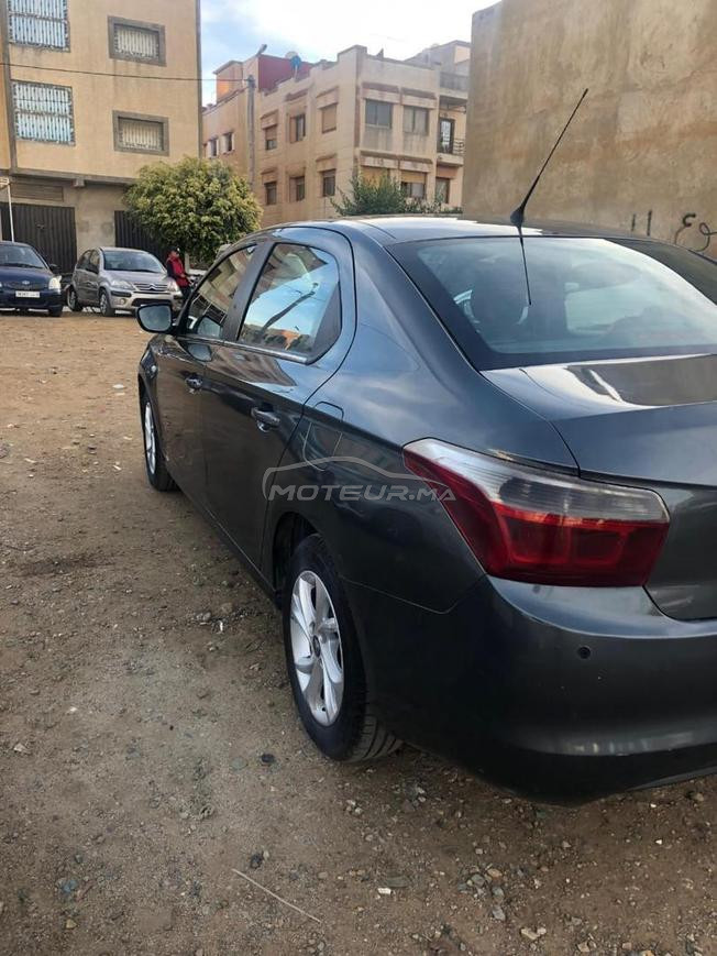 Citroën C4 Diesel Manuelle 2014 à Berrechid