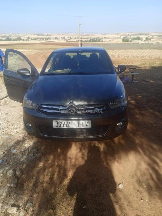 Citroën C4 Diesel Manuelle 2014 à Berrechid